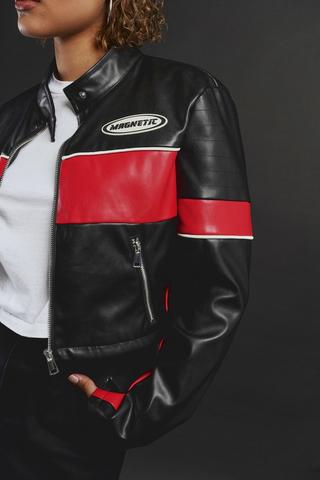 Moto Jacket