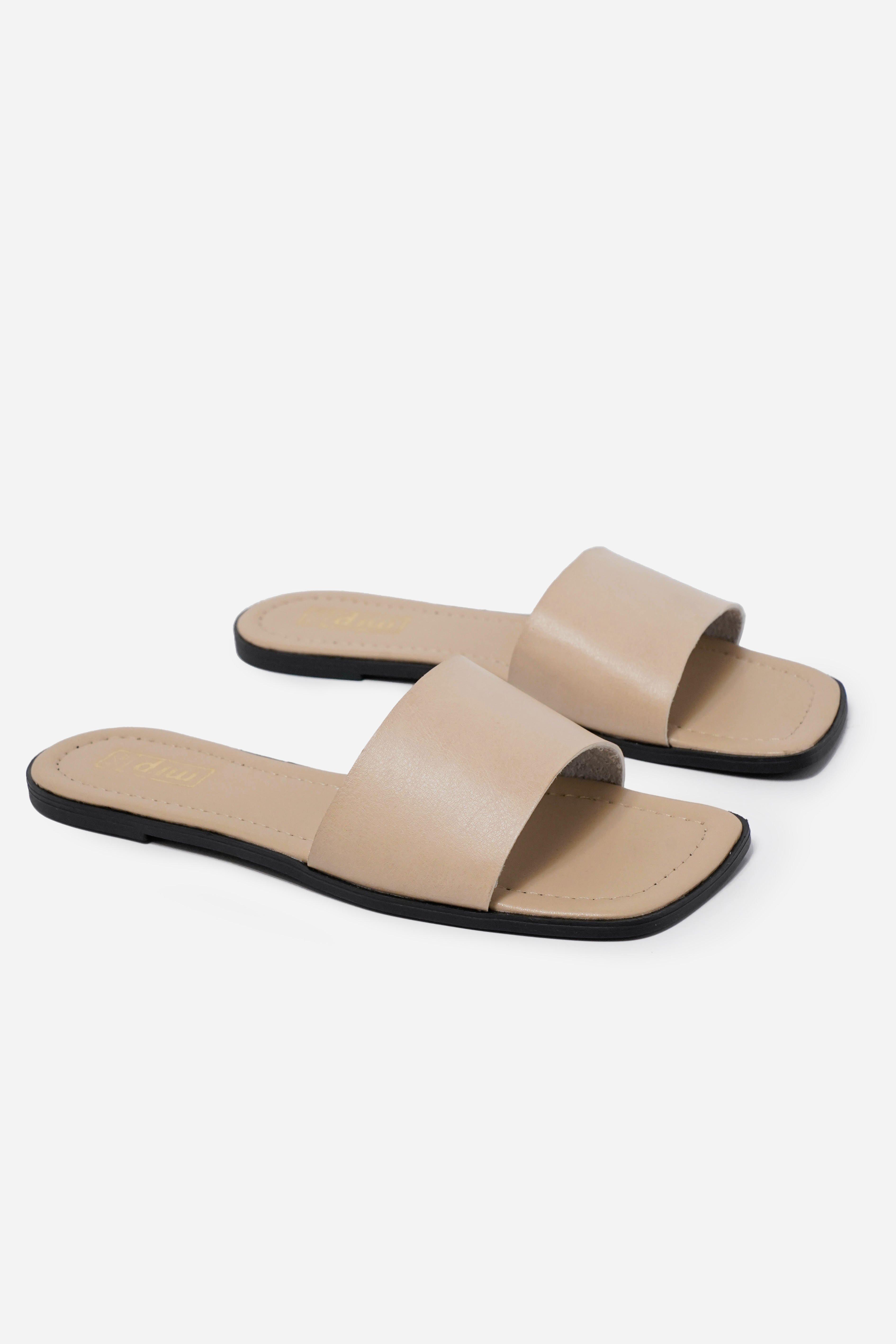 Slip On Mule