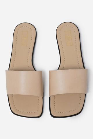 Slip On Mule