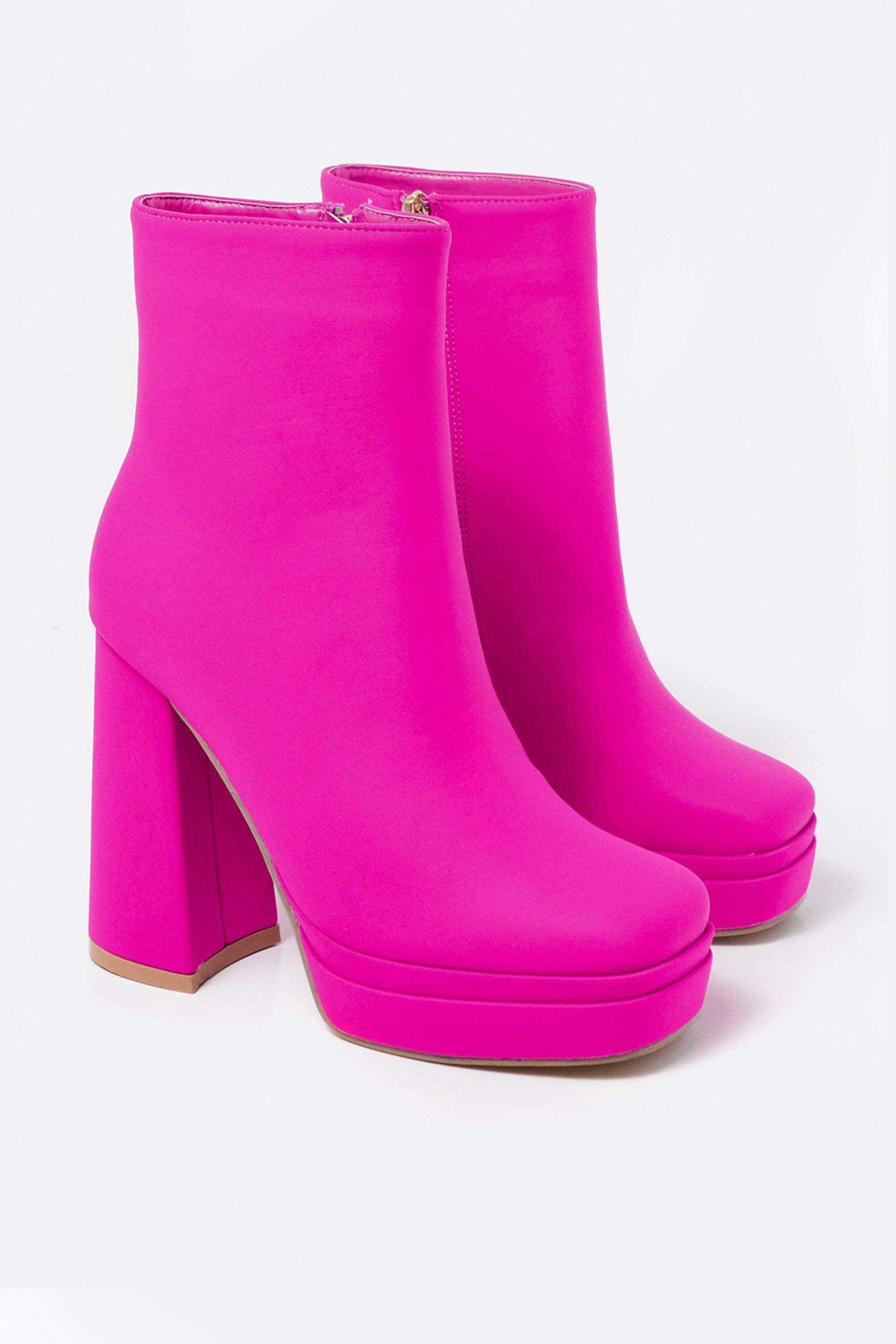 Mr price best sale block heel boots