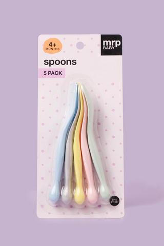 5 Pack Spoons
