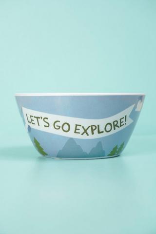 Feeding Bowl