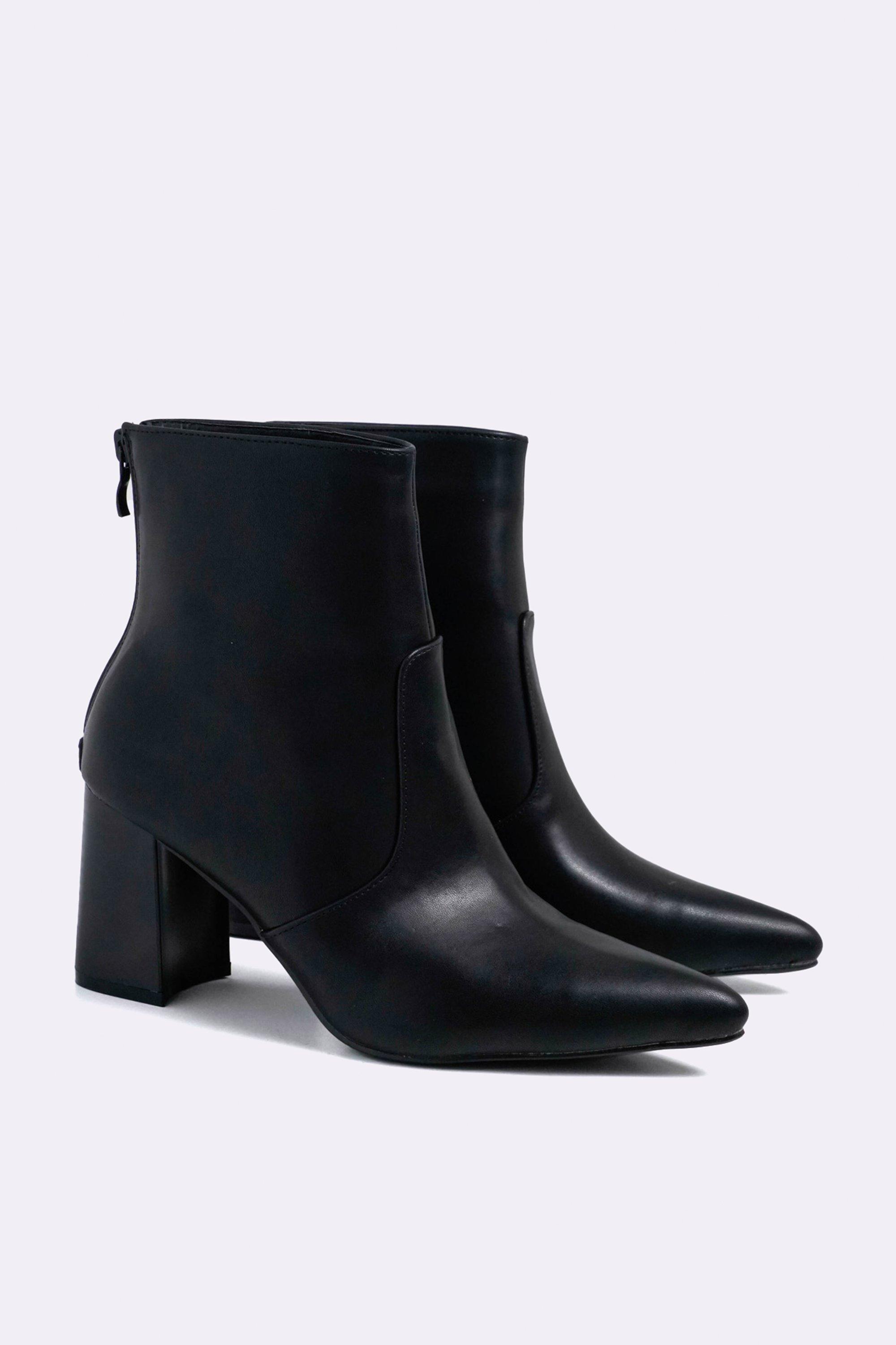 Mr price block heel boots hotsell