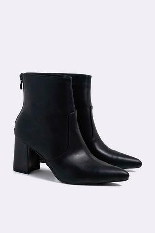 Ankle boots 2024 at mr price