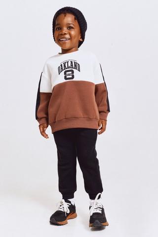 Top and jogger online set