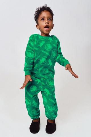 Jurassic Park Sleep Set