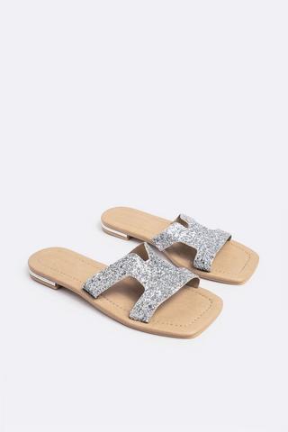 Cut Out Sandal