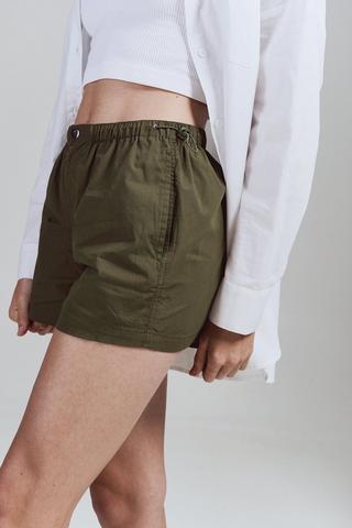 Parachute Shorts