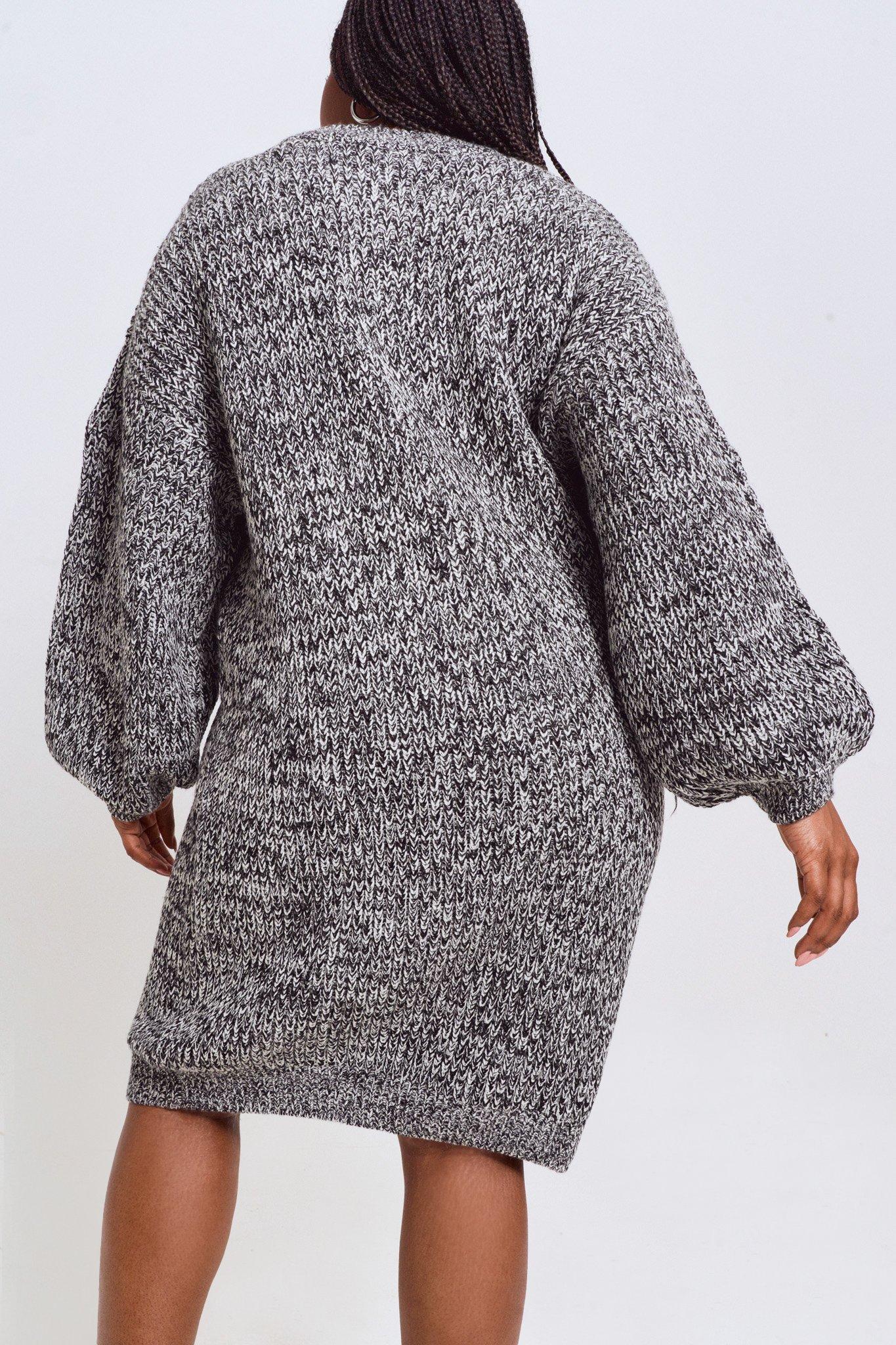 Knit Dress