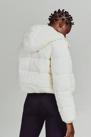 Hooded Puffer Jacket