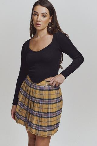 Seamless Long Sleeve Top