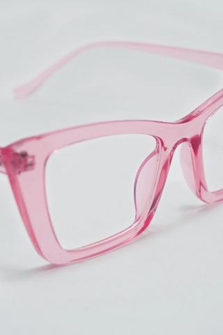 Geeky Glasses