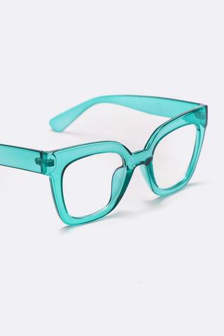 Geeky Glasses