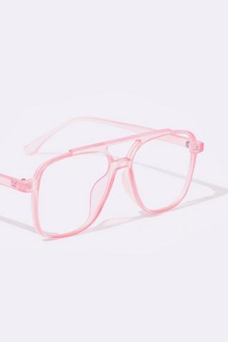 Geeky Glasses