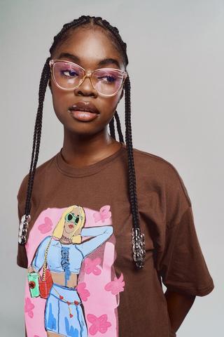 Geeky Glasses