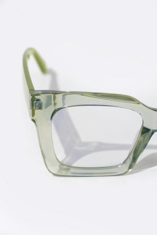 Geeky Glasses