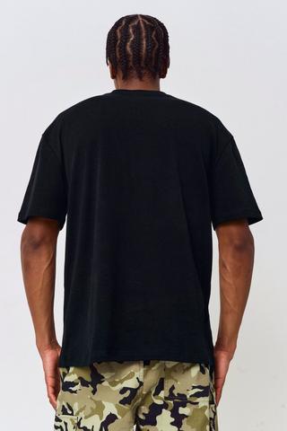 Turtle Neck Muscle T-shirt