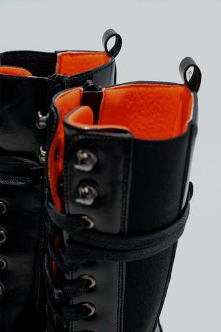 High Leg Boot