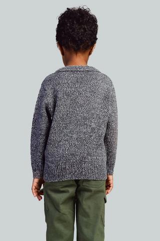 Crew Neck Knit