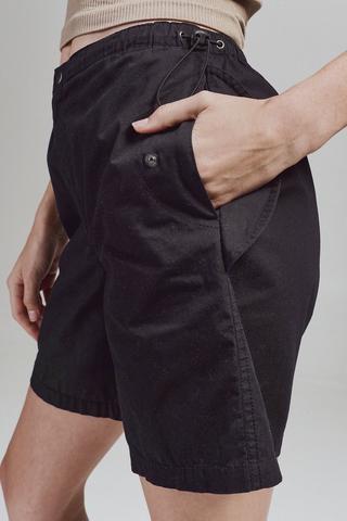 Parachute Shorts