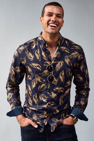Printed Shirt