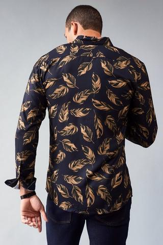 Printed Shirt