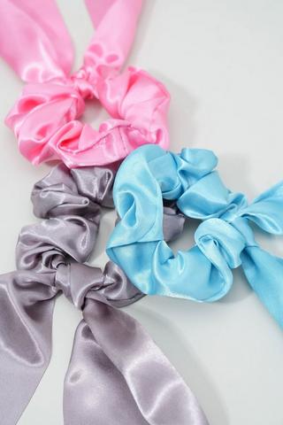 3 Pack Scrunchies