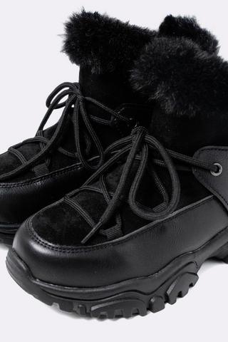 Hiker Boot