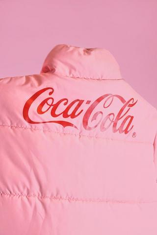 Mr Price | Coca-Cola Puffer Jacket