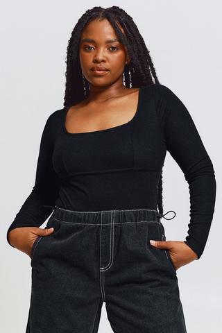 Long Sleeve Bodysuit