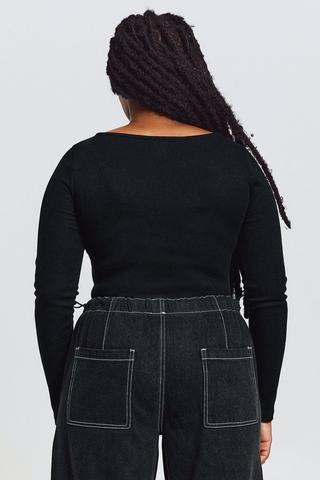 Long Sleeve Bodysuit