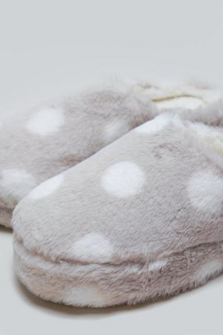 Fluffy Slippers