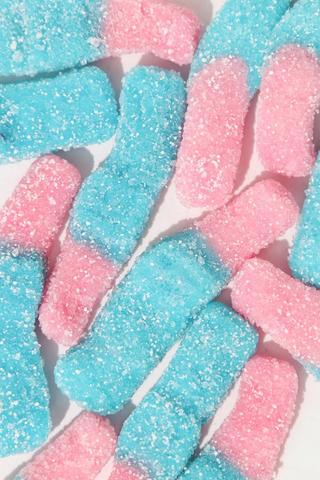 Sweets - Bubblegum Bottles - 60g