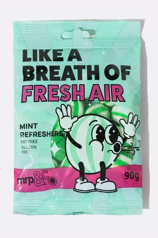 Sweets - Mint Refreshers - 90g