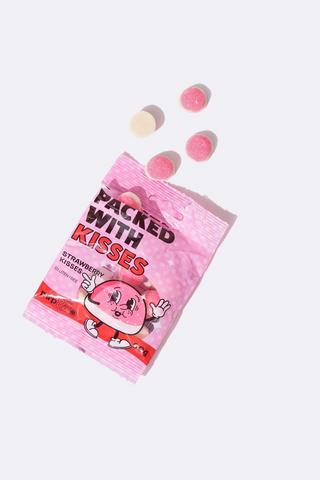 Sweets - Strawberry Kisses - 60g