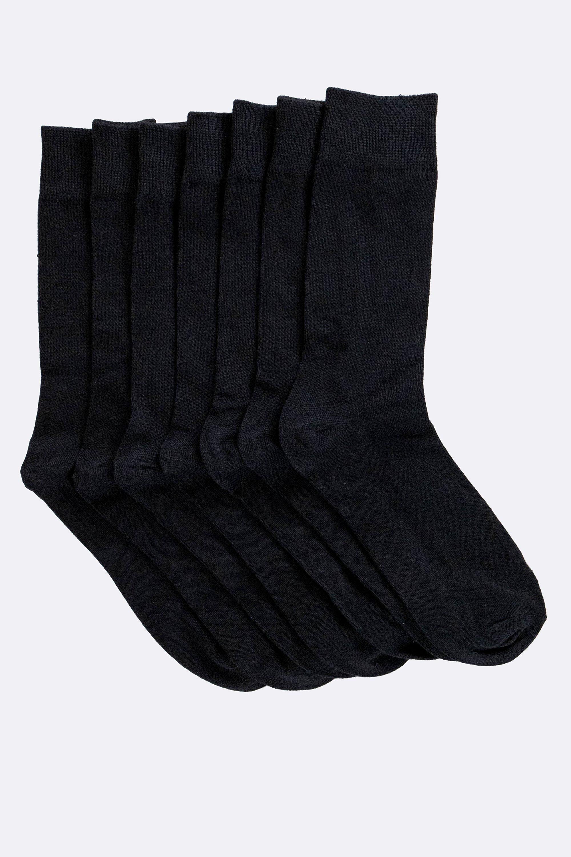 7 Pack Socks