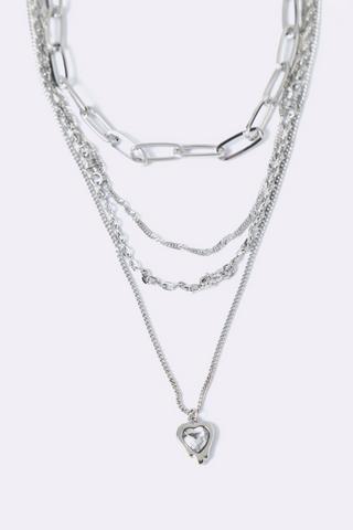Layered Necklace