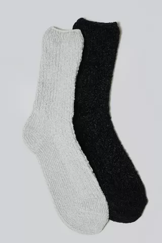 2 Pack Anklet Socks