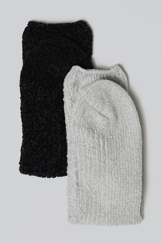 2 Pack Anklet Socks