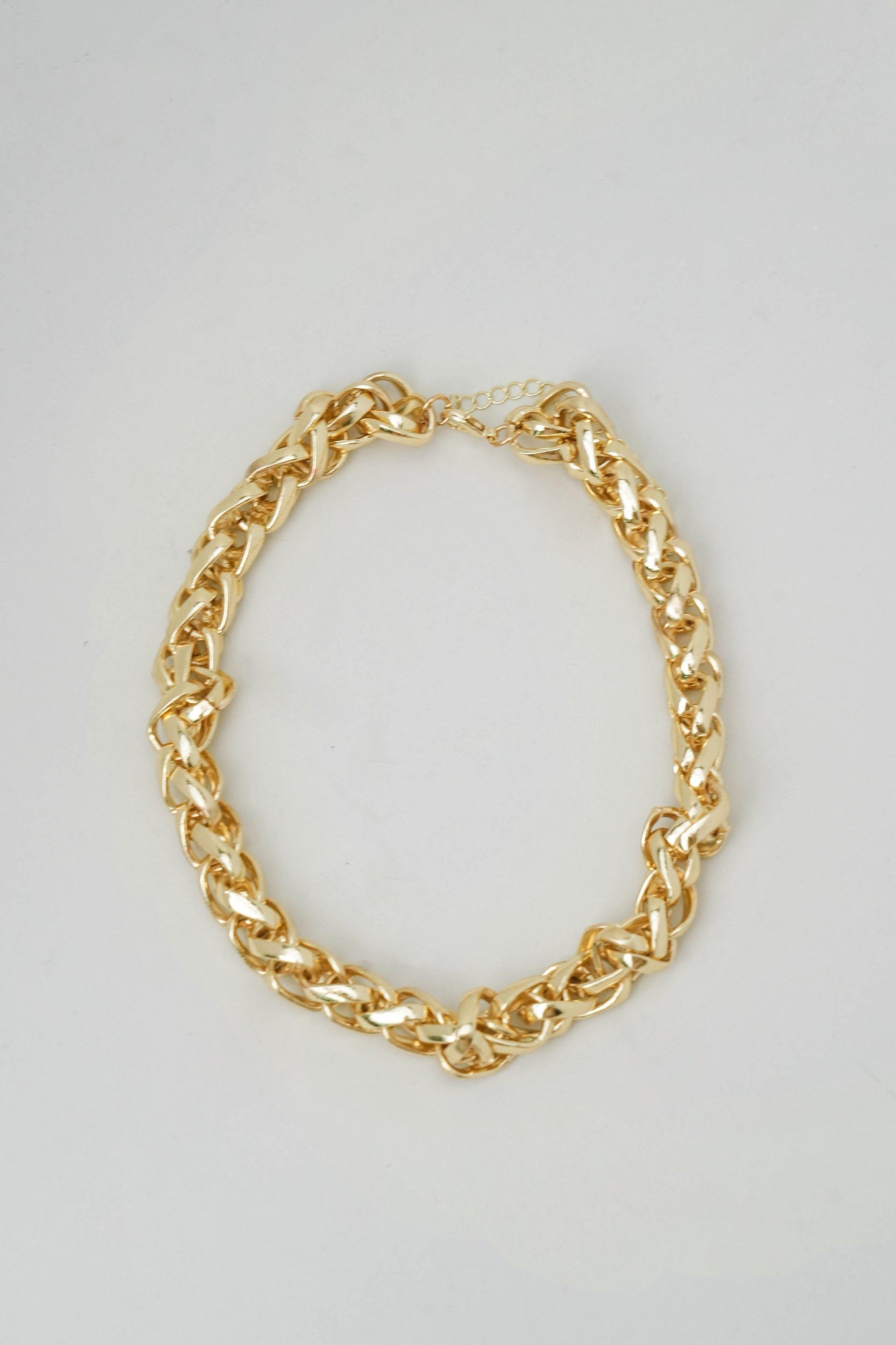 Necklace NE012 main image 1