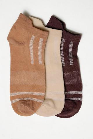 3 Pack Socks