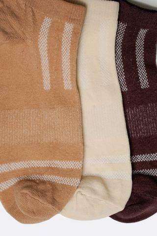 3 Pack Socks