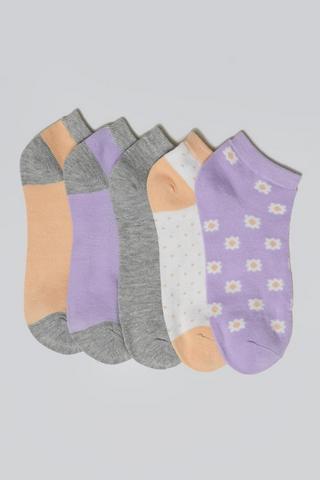 5 Pack Socks