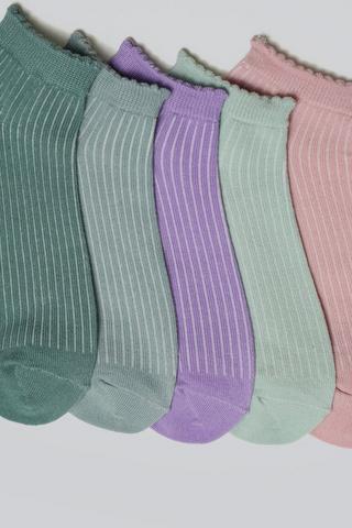 5 Pack Socks