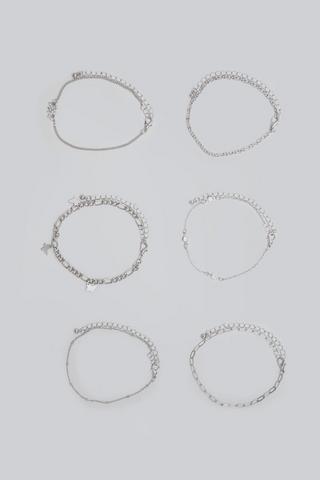 6 Pack Bracelet