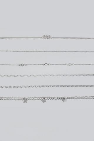 6 Pack Bracelet