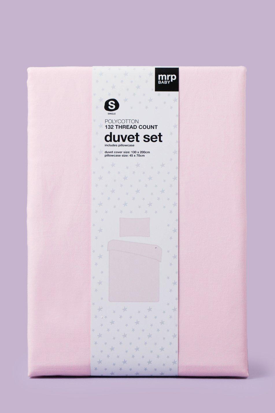 Mrp Baby Duvet Set