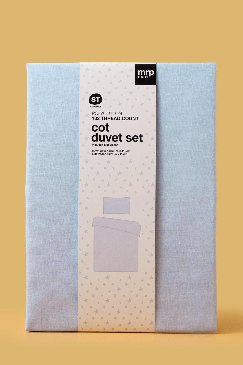 Mrp Baby Duvet Set