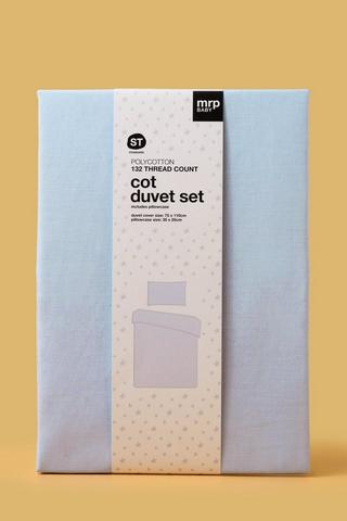 Mrp Baby Duvet Set