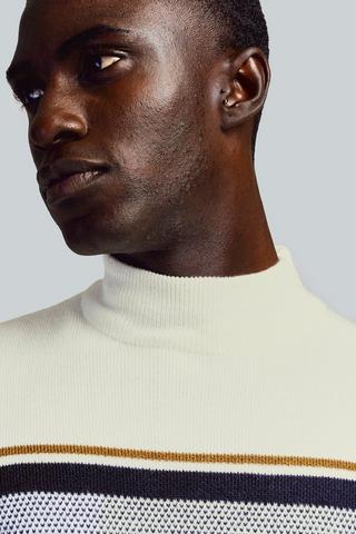 Turtle Neck Knit